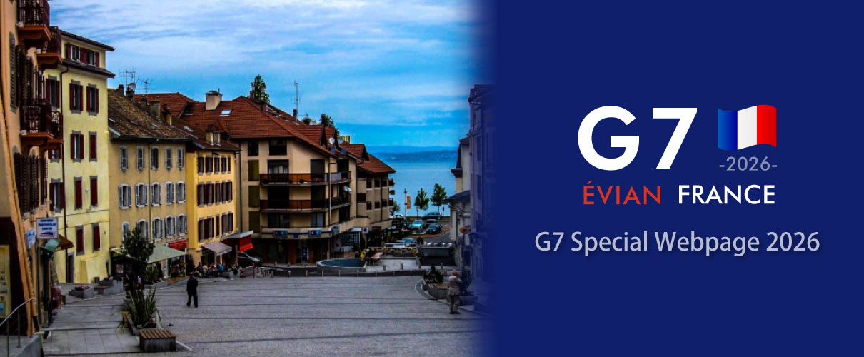 G7 Special Webpage 2026
